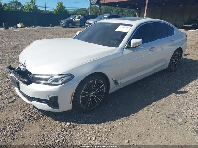Продажа на аукционе авто 2023 Bmw 540 I Xdrive, vin: WBA73BJ04PWY03267, номер лота: 45945255