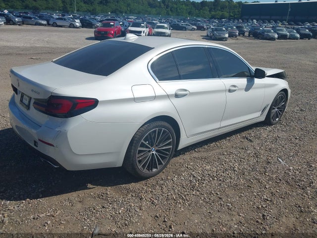 Продажа на аукционе авто 2023 Bmw 540 I Xdrive, vin: WBA73BJ04PWY03267, номер лота: 45945255