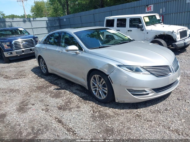 45945260 :رقم المزاد ، 3LN6L2LU2DR804748 vin ، 2013 Lincoln Mkz Hybrid مزاد بيع