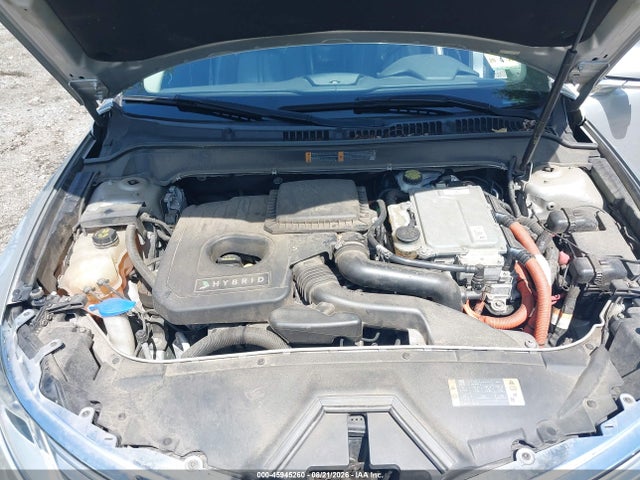 Aukcja sprzedaży 2013 Lincoln Mkz Hybrid, vin: 3LN6L2LU2DR804748, numer aukcji: 45945260