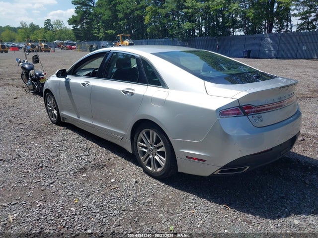 Aukcja sprzedaży 2013 Lincoln Mkz Hybrid, vin: 3LN6L2LU2DR804748, numer aukcji: 45945260