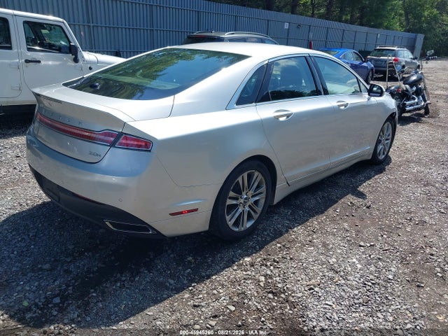 Aukcja sprzedaży 2013 Lincoln Mkz Hybrid, vin: 3LN6L2LU2DR804748, numer aukcji: 45945260