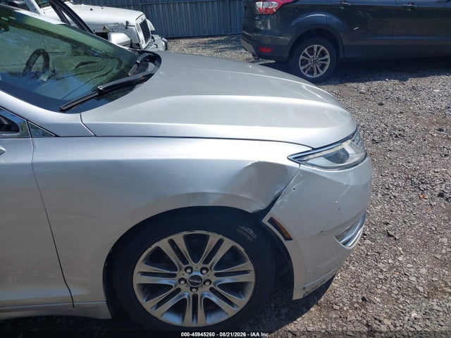Aukcja sprzedaży 2013 Lincoln Mkz Hybrid, vin: 3LN6L2LU2DR804748, numer aukcji: 45945260