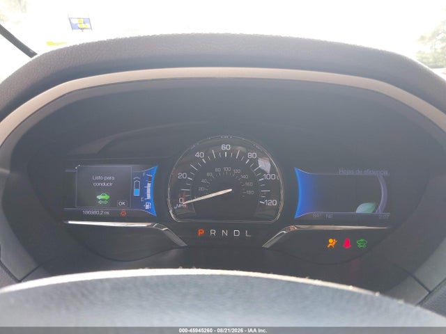 Aukcja sprzedaży 2013 Lincoln Mkz Hybrid, vin: 3LN6L2LU2DR804748, numer aukcji: 45945260