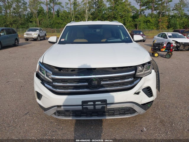 2020 Volkswagen Atlas Cross Sport 3.6l V6 Se W/technology/3.6l V6 Se W/technology R-line მანქანა იყიდება აუქციონზე, vin: 1V2YE2CA1LC222097, აუქციონის ნომერი: 45945262