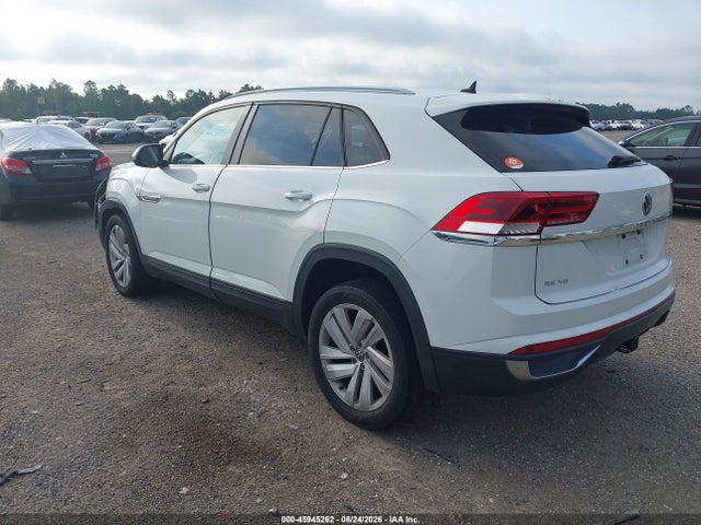 2020 Volkswagen Atlas Cross Sport 3.6l V6 Se W/technology/3.6l V6 Se W/technology R-line მანქანა იყიდება აუქციონზე, vin: 1V2YE2CA1LC222097, აუქციონის ნომერი: 45945262