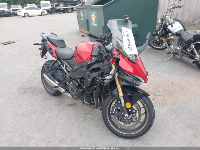 Suzuki Gsx1000 Gt/gt+ 2024 JS1EK12B4R7100671 главное изображение