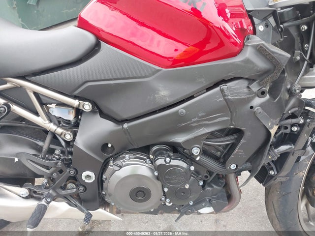 2024 Suzuki Gsx1000 Gt/gt+ მანქანა იყიდება აუქციონზე, vin: JS1EK12B4R7100671, აუქციონის ნომერი: 45945263