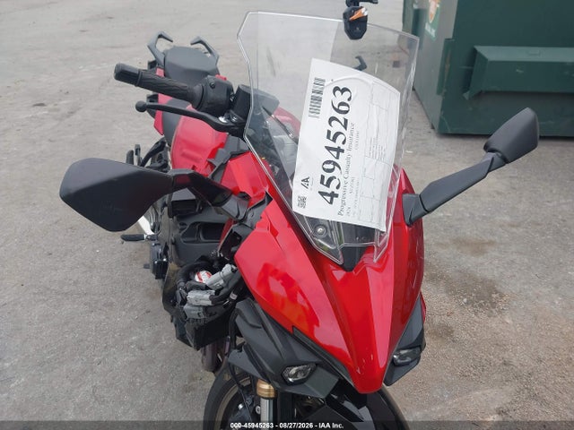 2024 Suzuki Gsx1000 Gt/gt+ მანქანა იყიდება აუქციონზე, vin: JS1EK12B4R7100671, აუქციონის ნომერი: 45945263