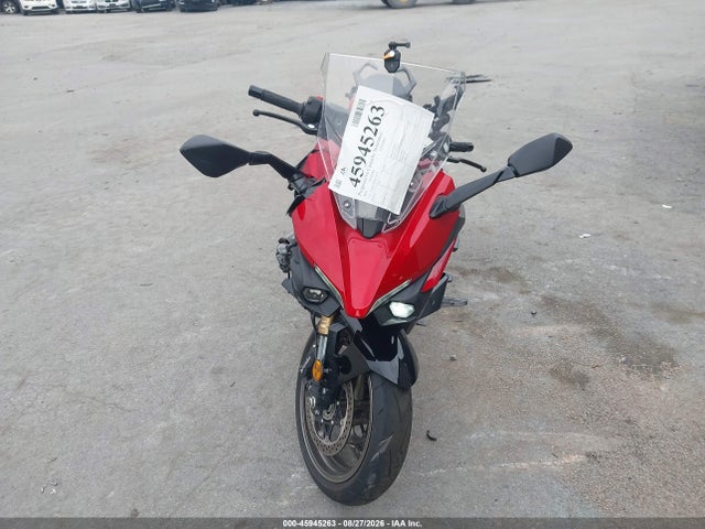 2024 Suzuki Gsx1000 Gt/gt+ მანქანა იყიდება აუქციონზე, vin: JS1EK12B4R7100671, აუქციონის ნომერი: 45945263