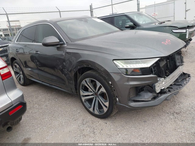 Aukcja sprzedaży 2019 Audi Q8 55 Premium, vin: WA1CVAF13KD014999, numer aukcji: 45945264