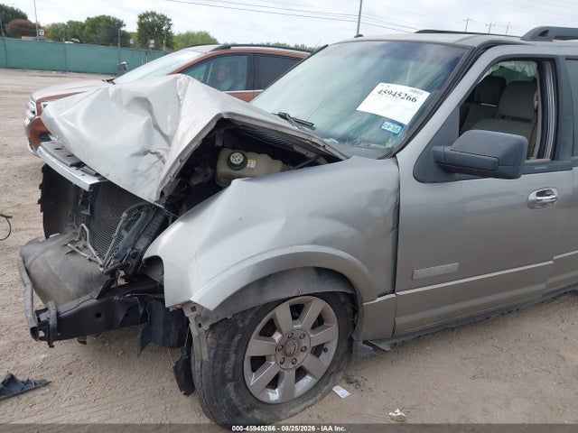 Продаж на аукціоні авто 2008 Ford Expedition Xlt, vin: 1FMFU15548LA80966, номер лоту: 45945266