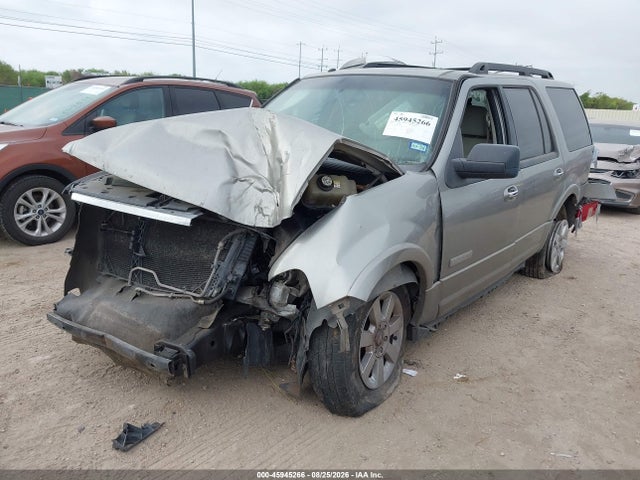 Продаж на аукціоні авто 2008 Ford Expedition Xlt, vin: 1FMFU15548LA80966, номер лоту: 45945266