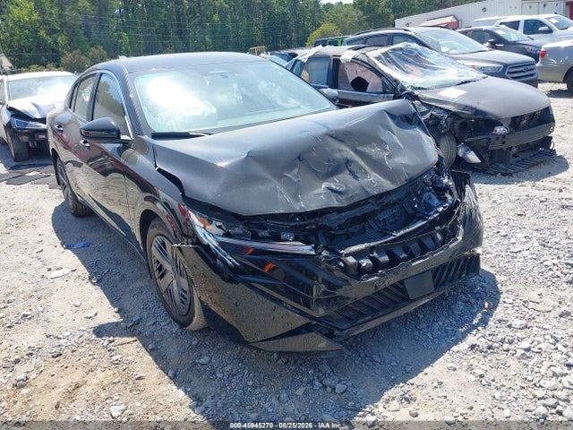 45945270 :رقم المزاد ، 3N1AB9BV9TY223498 vin ، 2026 Nissan Sentra S مزاد بيع