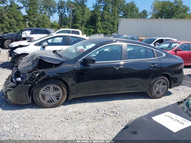 45945270 :رقم المزاد ، 3N1AB9BV9TY223498 vin ، 2026 Nissan Sentra S مزاد بيع
