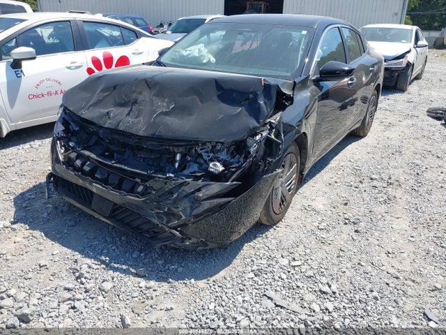 45945270 :رقم المزاد ، 3N1AB9BV9TY223498 vin ، 2026 Nissan Sentra S مزاد بيع