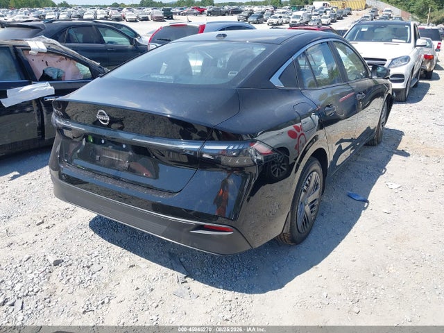 45945270 :رقم المزاد ، 3N1AB9BV9TY223498 vin ، 2026 Nissan Sentra S مزاد بيع