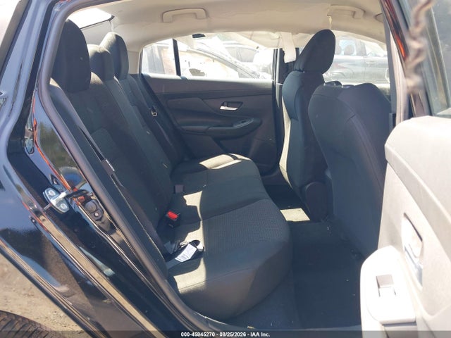 45945270 :رقم المزاد ، 3N1AB9BV9TY223498 vin ، 2026 Nissan Sentra S مزاد بيع