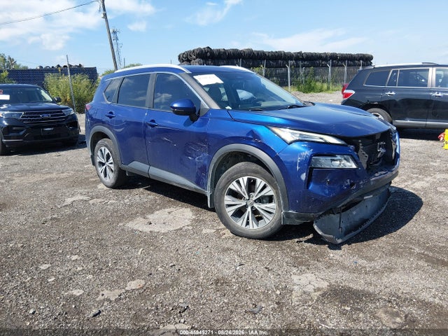 Auction sale of the 2023 Nissan Rogue Sv Intelligent Awd, vin: 5N1BT3BB6PC746571, lot number: 45945271