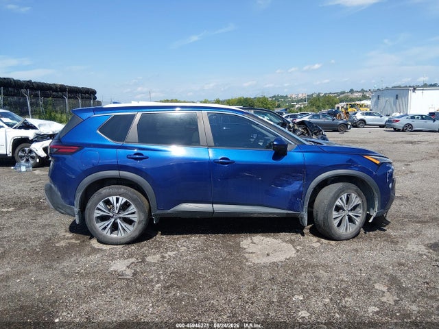 Aukcja sprzedaży 2023 Nissan Rogue Sv Intelligent Awd, vin: 5N1BT3BB6PC746571, numer aukcji: 45945271