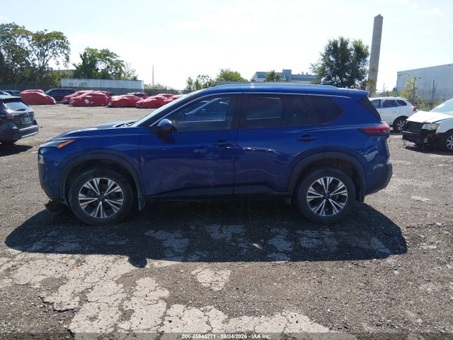 Aukcja sprzedaży 2023 Nissan Rogue Sv Intelligent Awd, vin: 5N1BT3BB6PC746571, numer aukcji: 45945271