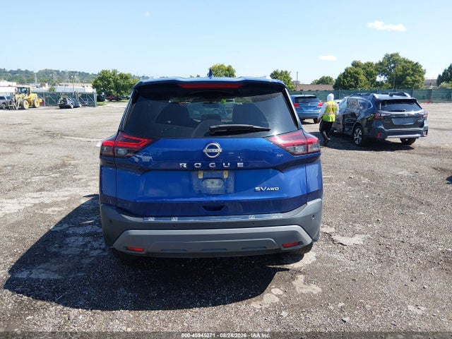 Aukcja sprzedaży 2023 Nissan Rogue Sv Intelligent Awd, vin: 5N1BT3BB6PC746571, numer aukcji: 45945271