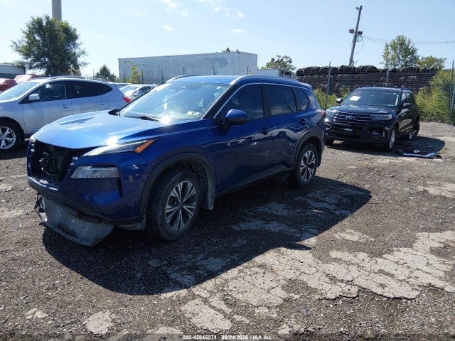 Aukcja sprzedaży 2023 Nissan Rogue Sv Intelligent Awd, vin: 5N1BT3BB6PC746571, numer aukcji: 45945271