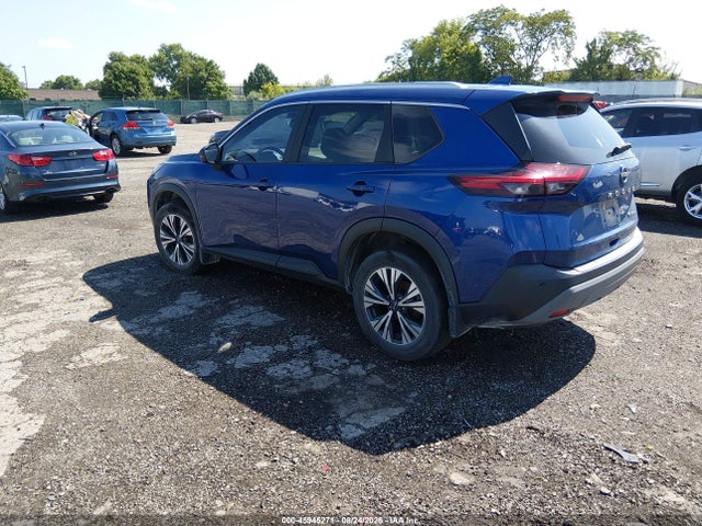 Aukcja sprzedaży 2023 Nissan Rogue Sv Intelligent Awd, vin: 5N1BT3BB6PC746571, numer aukcji: 45945271