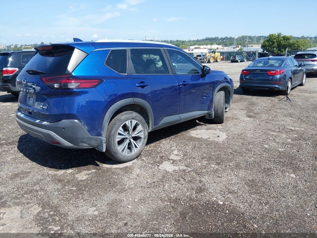 Aukcja sprzedaży 2023 Nissan Rogue Sv Intelligent Awd, vin: 5N1BT3BB6PC746571, numer aukcji: 45945271