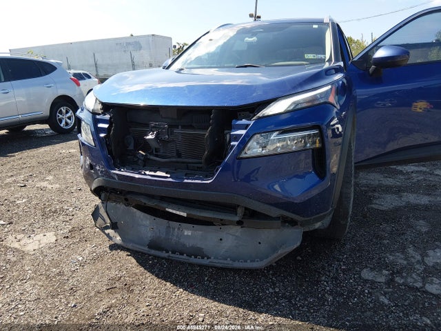 Aukcja sprzedaży 2023 Nissan Rogue Sv Intelligent Awd, vin: 5N1BT3BB6PC746571, numer aukcji: 45945271