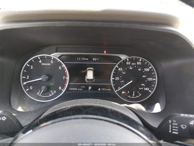 Aukcja sprzedaży 2023 Nissan Rogue Sv Intelligent Awd, vin: 5N1BT3BB6PC746571, numer aukcji: 45945271