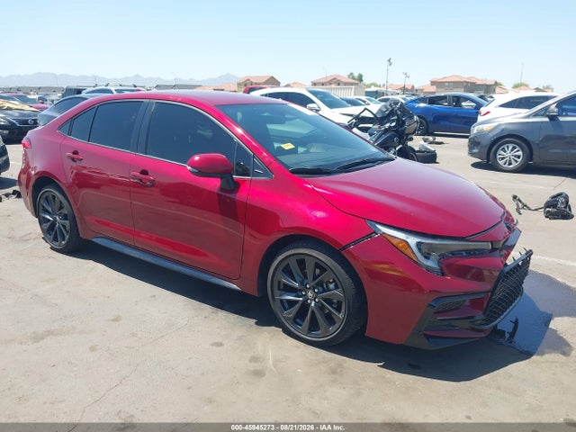 Продаж на аукціоні авто 2026 Toyota Corolla Se, vin: JTDS4MCE2T3531666, номер лоту: 45945273