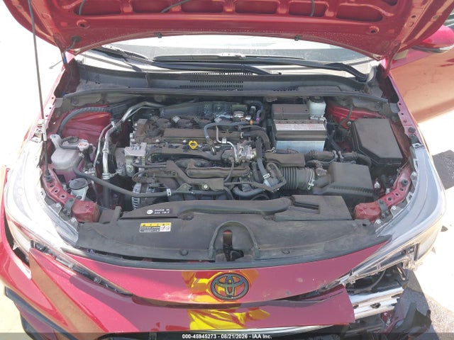 Продаж на аукціоні авто 2026 Toyota Corolla Se, vin: JTDS4MCE2T3531666, номер лоту: 45945273