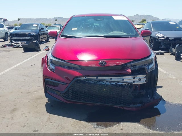 Продаж на аукціоні авто 2026 Toyota Corolla Se, vin: JTDS4MCE2T3531666, номер лоту: 45945273