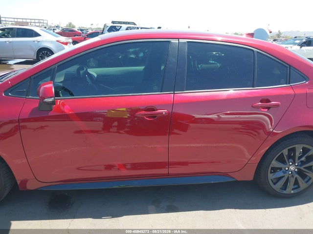 Продаж на аукціоні авто 2026 Toyota Corolla Se, vin: JTDS4MCE2T3531666, номер лоту: 45945273