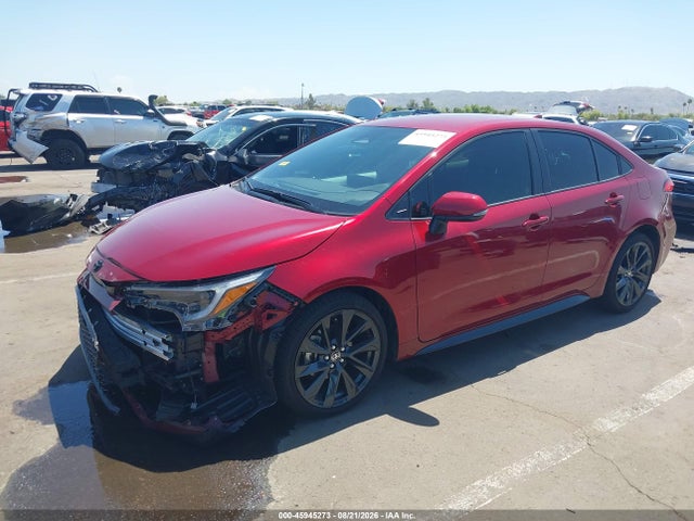 Продаж на аукціоні авто 2026 Toyota Corolla Se, vin: JTDS4MCE2T3531666, номер лоту: 45945273