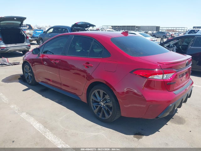Продаж на аукціоні авто 2026 Toyota Corolla Se, vin: JTDS4MCE2T3531666, номер лоту: 45945273
