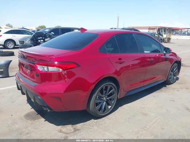 Продаж на аукціоні авто 2026 Toyota Corolla Se, vin: JTDS4MCE2T3531666, номер лоту: 45945273
