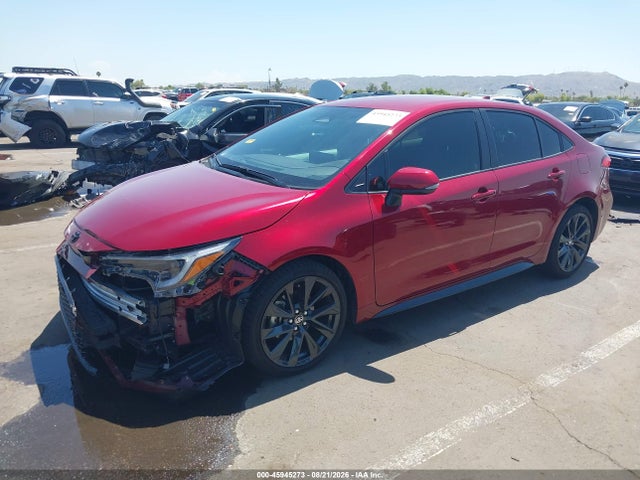 Продаж на аукціоні авто 2026 Toyota Corolla Se, vin: JTDS4MCE2T3531666, номер лоту: 45945273