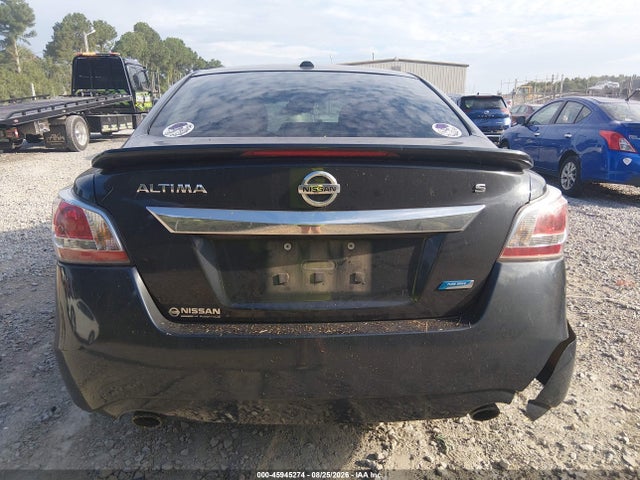 Nissan Altima 2.5 S 2014 1N4AL3AP7EN371634 Image 16