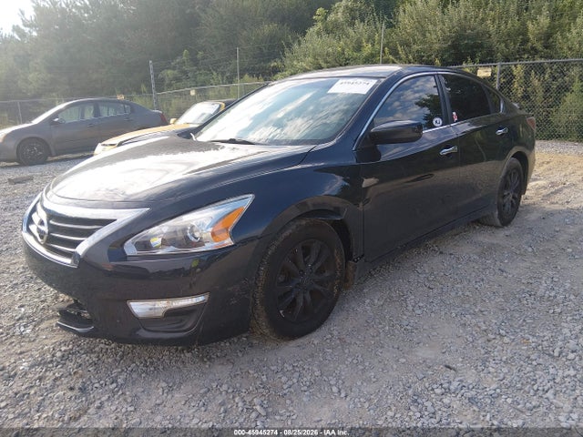 Nissan Altima 2.5 S 2014 1N4AL3AP7EN371634 Image 2
