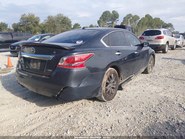 Nissan Altima 2.5 S 2014 1N4AL3AP7EN371634 Image 4