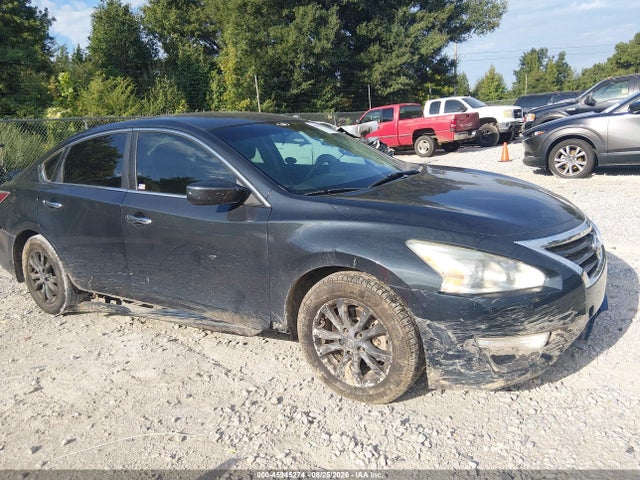 Nissan Altima 2.5 S 2014 1N4AL3AP7EN371634 Image 6