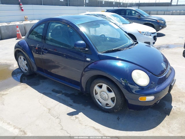 Продаж на аукціоні авто 2000 Volkswagen New Beetle Gls, vin: 3VWCC21C8YM417963, номер лоту: 45945284
