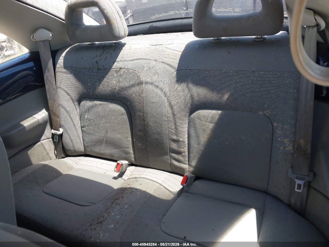 45945284 :رقم المزاد ، 3VWCC21C8YM417963 vin ، 2000 Volkswagen New Beetle Gls مزاد بيع