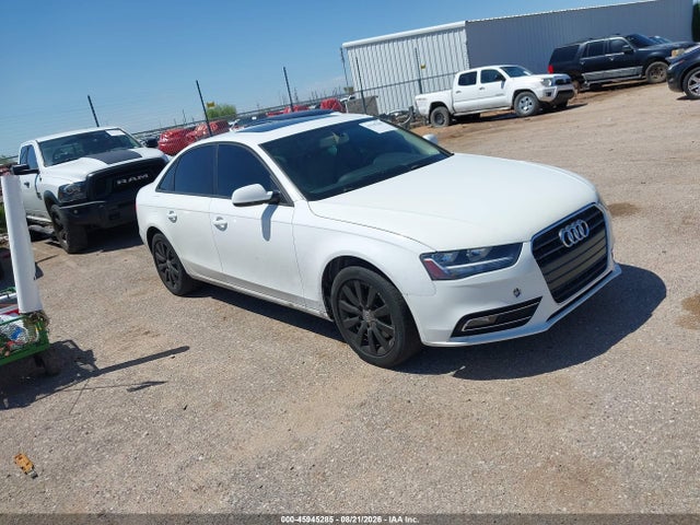Audi A4 2.0t Premium 2014 WAUAFAFL0EN005264 Image 1