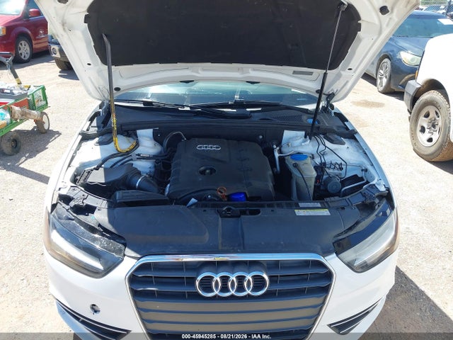 Audi A4 2.0t Premium 2014 WAUAFAFL0EN005264 Image 10