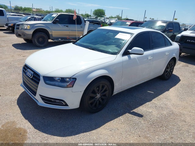 Audi A4 2.0t Premium 2014 WAUAFAFL0EN005264 Image 2