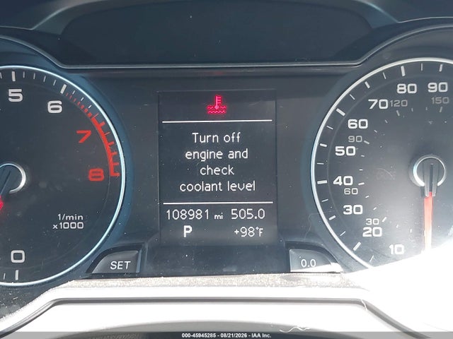 Audi A4 2.0t Premium 2014 WAUAFAFL0EN005264 Image 7