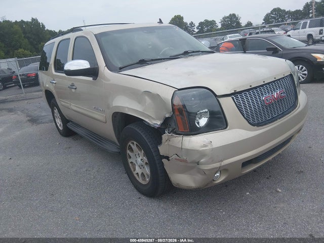 45945287 :رقم المزاد ، 1GKFK33019R121487 vin ، 2009 Gmc Yukon Slt2 مزاد بيع